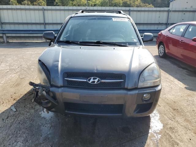 2007 Hyundai Tucson SE