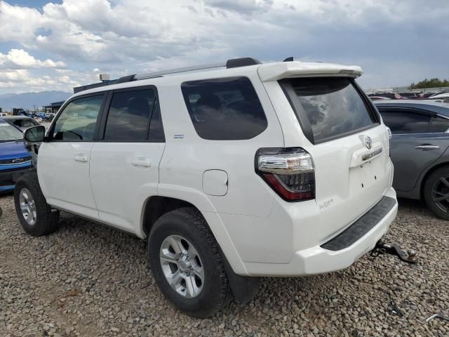 2023 Toyota 4runner SE