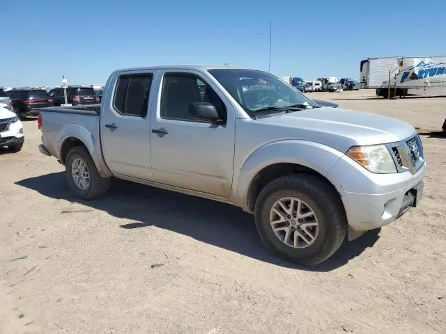 2014 Nissan Frontier S