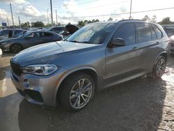 2016 BMW X5 XDRIVE50I en venta en Riverview, FL