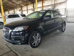 2014 Audi Q7 Premium Plus en venta en Phoenix, AZ