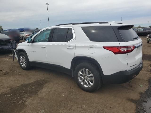 2019 Chevrolet Traverse LT