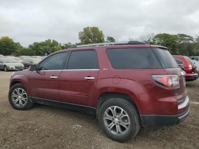 2015 GMC Acadia SLT-2