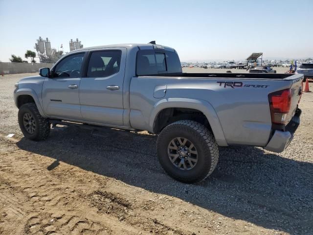 2019 Toyota Tacoma Double Cab