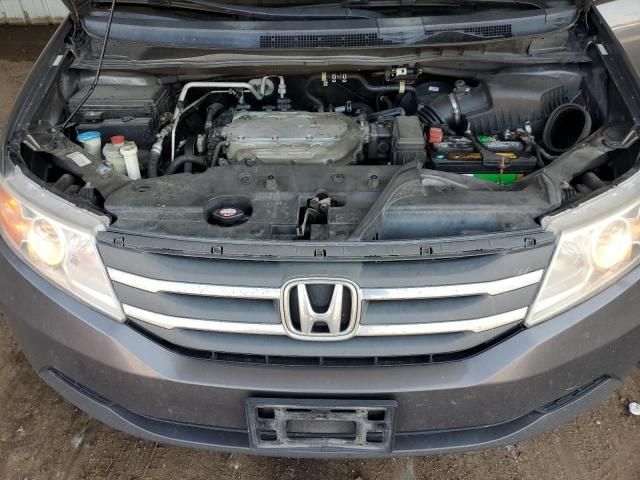 2012 Honda Odyssey EXL