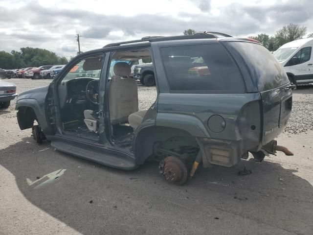 2004 Chevrolet Trailblazer LS