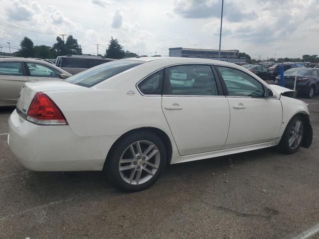 2009 Chevrolet Impala 1LT