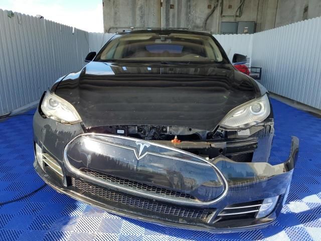 2013 Tesla Model S