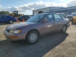 Toyota Vehiculos salvage en venta: 1993 Toyota Corolla LE