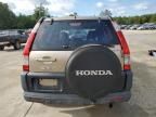 2005 Honda CR-V LX