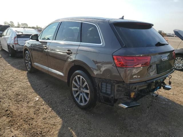 2017 Audi Q7 Prestige