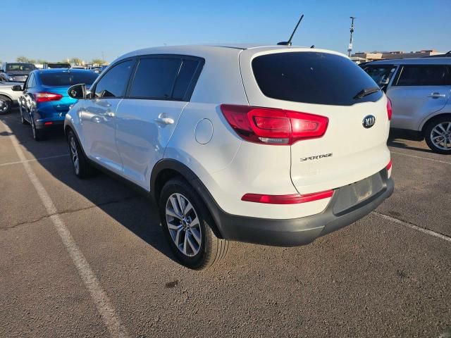 2015 KIA Sportage LX