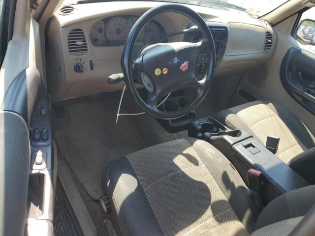 2003 Ford Ranger Super Cab