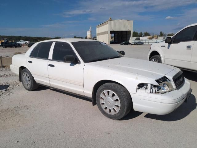 2010 Ford Crown Victoria Police Interceptor