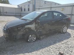 Salvage cars for sale at Prairie Grove, AR auction: 2017 Hyundai Accent SE