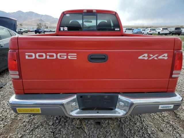 1999 Dodge Dakota