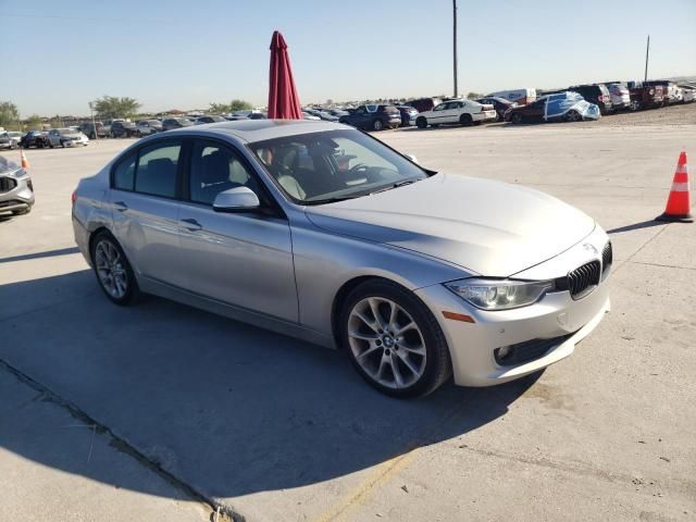 2014 BMW 320 I