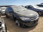 2015 Toyota Camry Hybrid