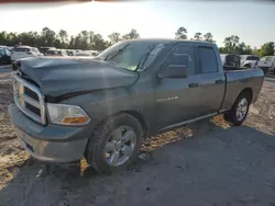 Burn Engine Cars for sale at auction: 2011 Dodge RAM 1500