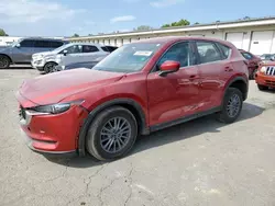 Mazda salvage cars for sale: 2018 Mazda CX-5 Sport