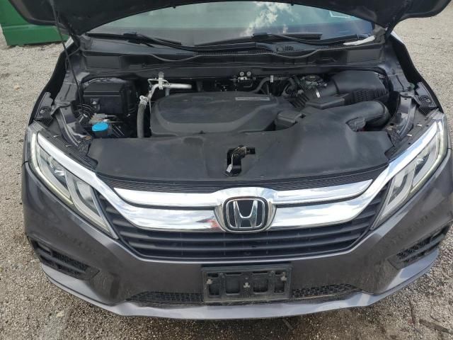 2018 Honda Odyssey EXL