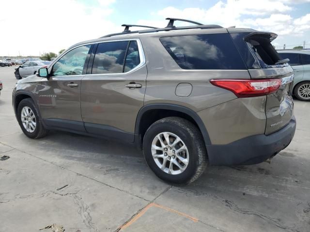 2020 Chevrolet Traverse LT