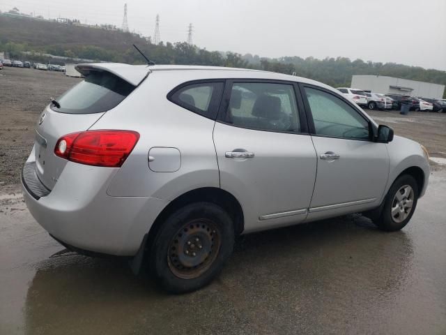 2011 Nissan Rogue S