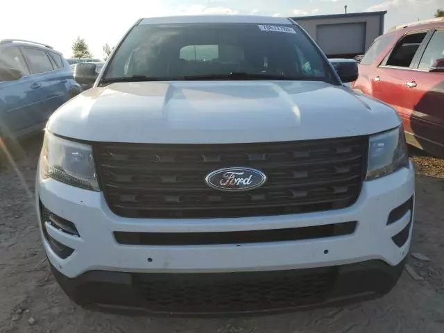 2016 Ford Explorer Police Interceptor