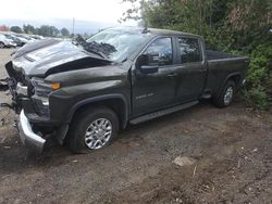 Chevrolet salvage cars for sale: 2022 Chevrolet Silverado K3500 LT