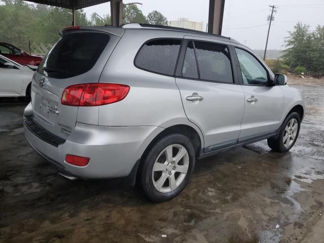 2008 Hyundai Santa FE SE