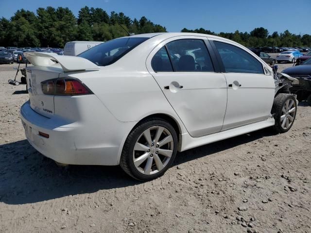 2015 Mitsubishi Lancer GT