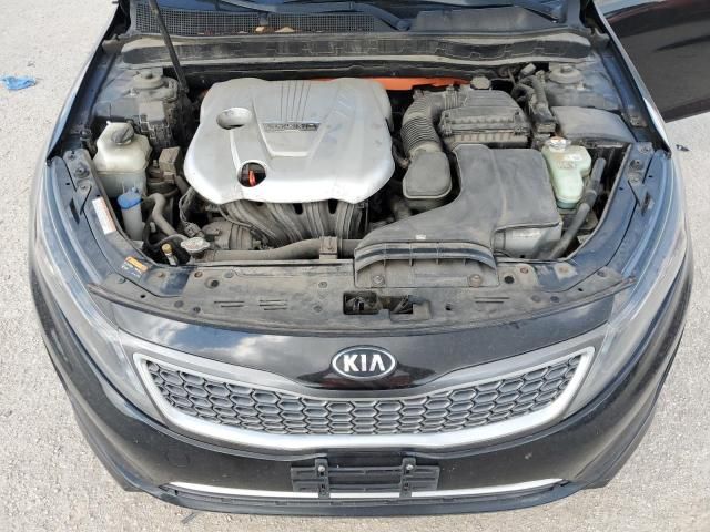 2014 KIA Optima Hybrid