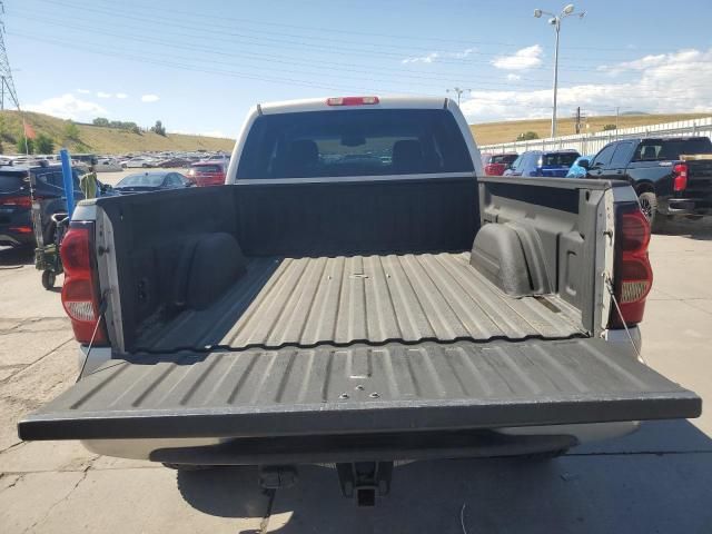 2004 Chevrolet Silverado K2500 Heavy Duty