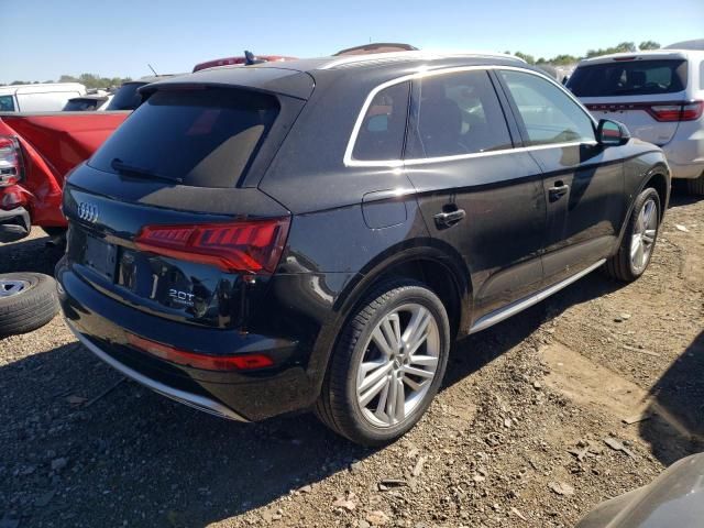 2018 Audi Q5 Premium Plus