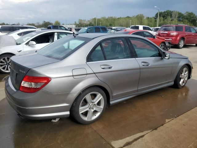 2010 Mercedes-Benz C 300 4matic