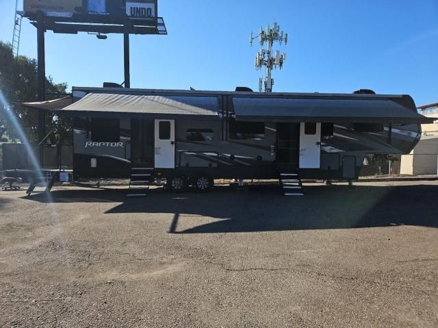 2019 Keystone Travel Trailer