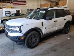 Ford salvage cars for sale: 2024 Ford Bronco Sport BIG Bend