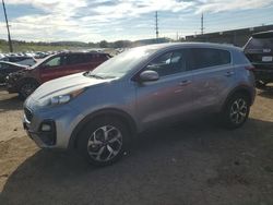 KIA Vehiculos salvage en venta: 2021 KIA Sportage LX