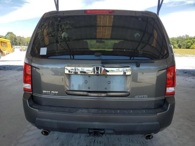 2011 Honda Pilot EXL