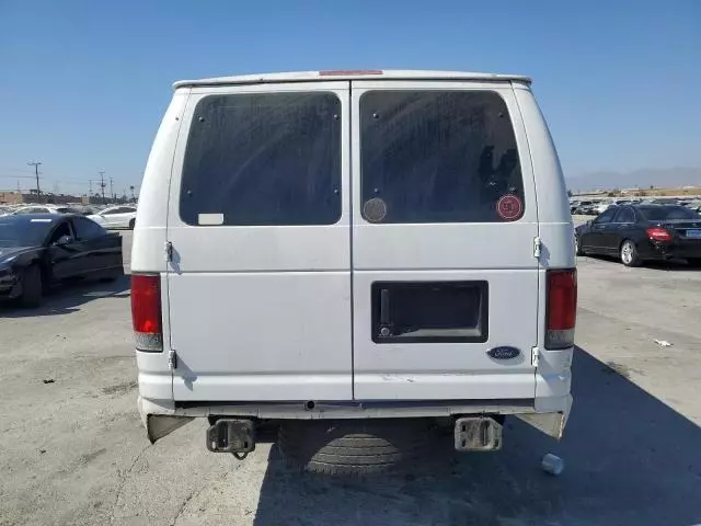 2006 Ford Econoline E350 Super Duty Van