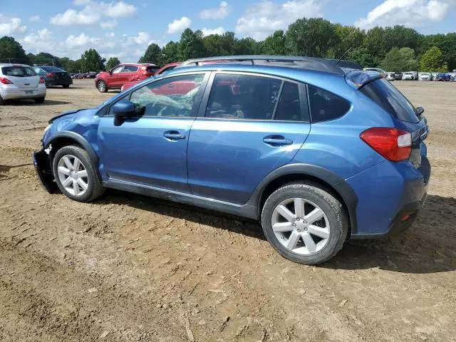 2015 Subaru XV Crosstrek 2.0 Premium