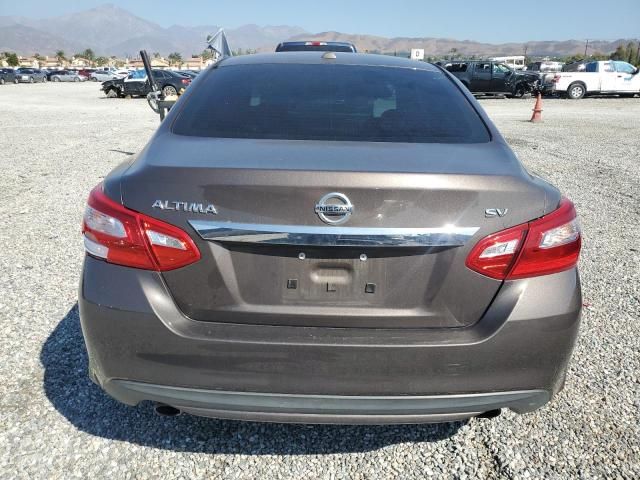 2016 Nissan Altima 2.5