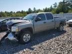 2012 Chevrolet Silverado K2500 Heavy Duty LT