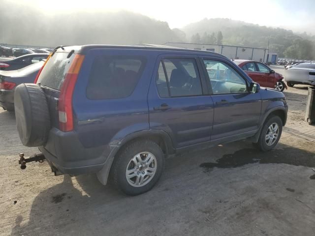 2004 Honda CR-V EX