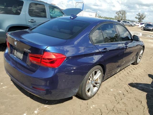 2016 BMW 328 I Sulev