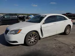 2013 Chrysler 200 Touring en venta en Grand Prairie, TX