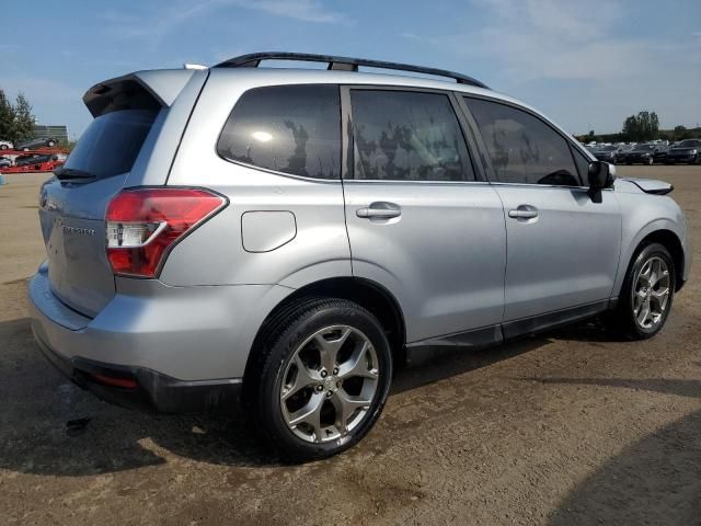 2016 Subaru Forester 2.5I Touring