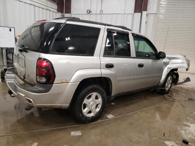 2006 Chevrolet Trailblazer LS