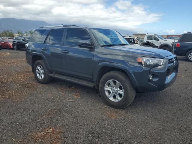 2024 Toyota 4runner SR5/SR5 Premium