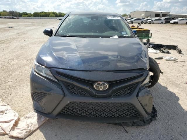 2019 Toyota Camry L